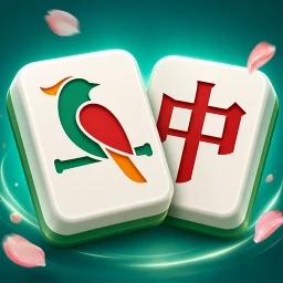 Ícone de Mahjong Breeze - Tile Match