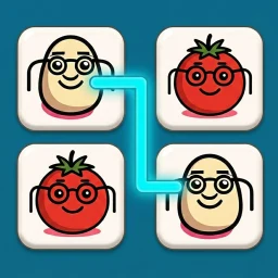 Relasi kentang icon